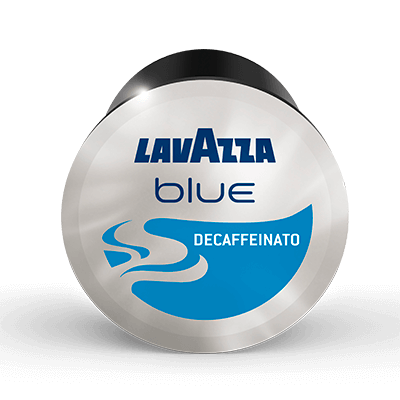 Lavazza Blue Espresso Decaffeinato entkoffeiniert Kapsel Nr 518-100 Stk Kaffe 