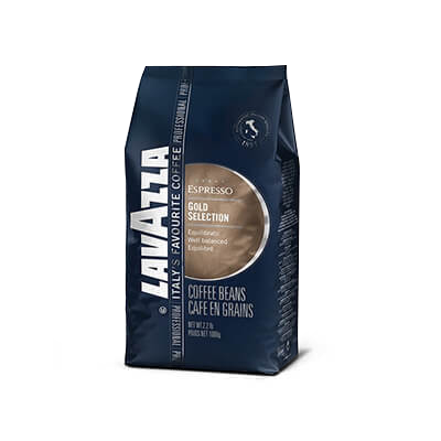 Gold Selection - Coffee Beans for Hotels | Lavazza