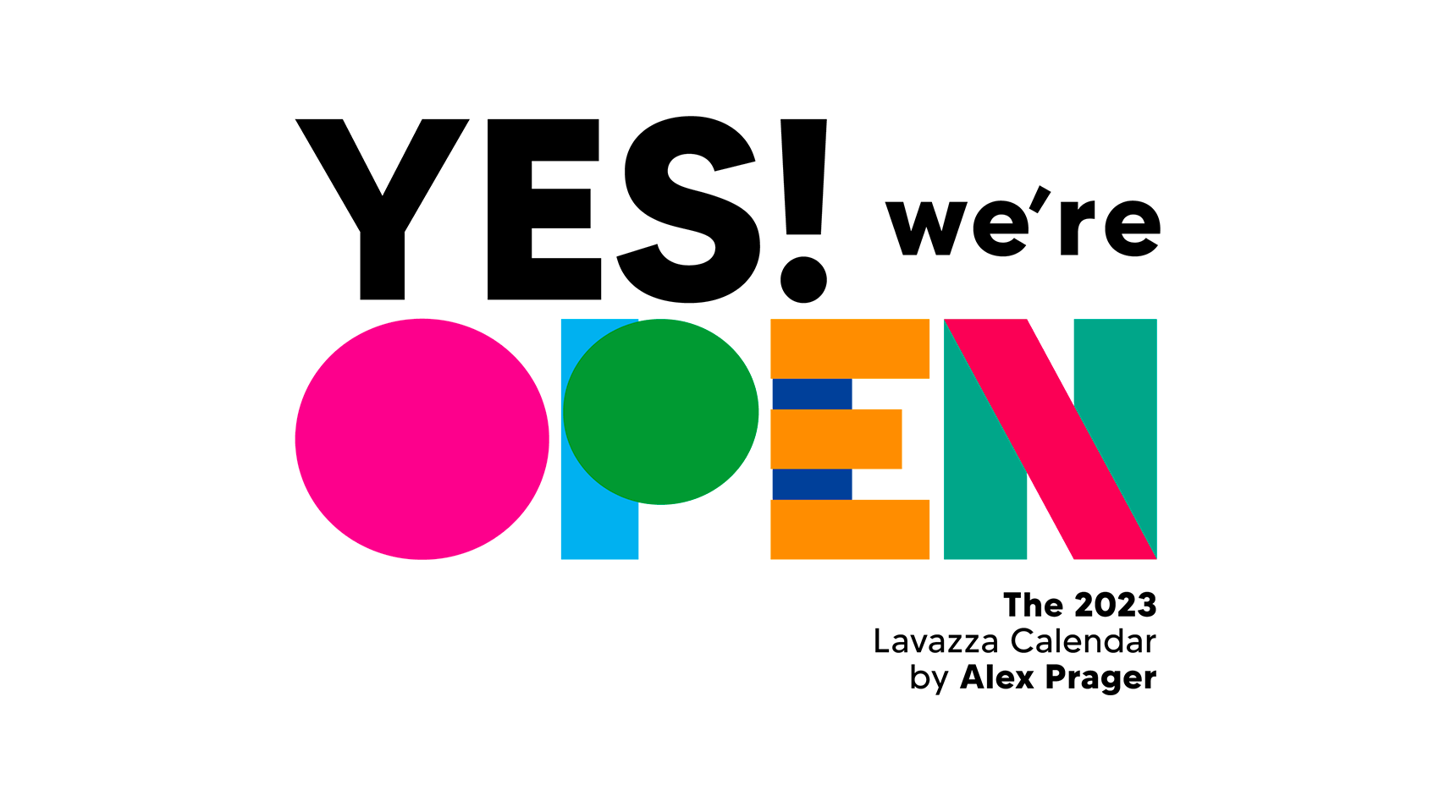 Lavazza Calendar 2023