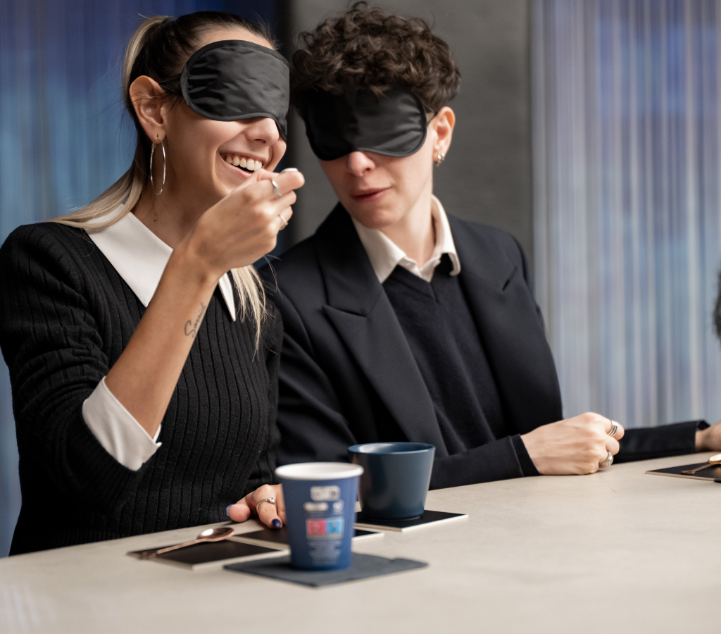 Blind Coffee Experience