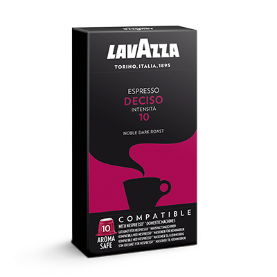 Deciso - Nespresso® Compatible Coffee 