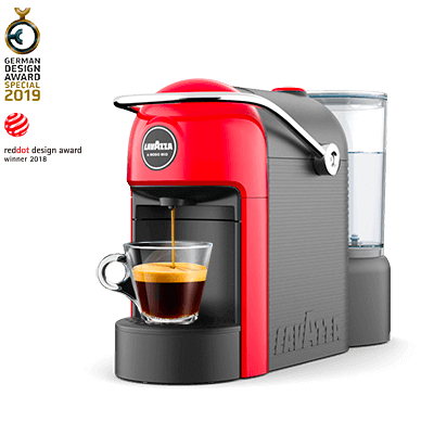 0.6 Liters Black 1250 W Lavazza 18000216 Modo Mio Jolie&Milk Coffee Machine 