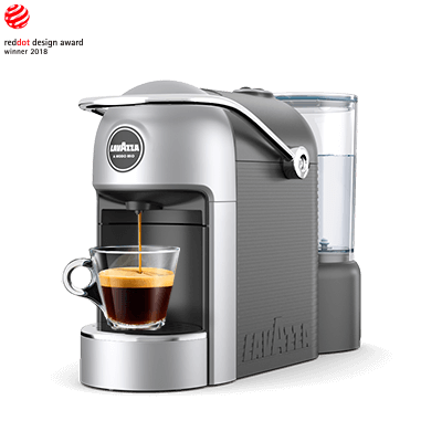 JHFF Capsule à café rechargeable en acier inoxydable pour machine à café Lavazza A Modo Mio 1 